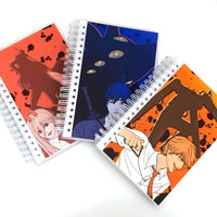 Anime Reusable Sticker Book (Multiple Designs)