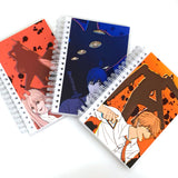 Anime Reusable Sticker Book (Multiple Designs)