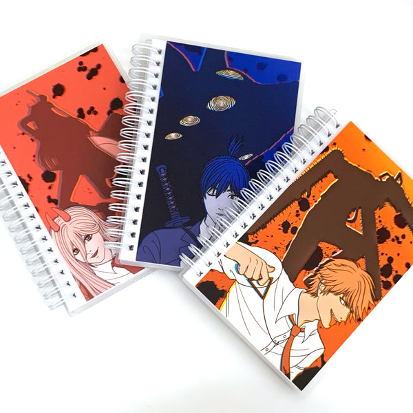 Anime Reusable Sticker Book (Multiple Designs) – Parasol Paper Co