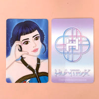 Kpop Demon Hunters - Huntrix - Photocards