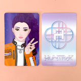 Kpop Demon Hunters - Huntrix - Photocards