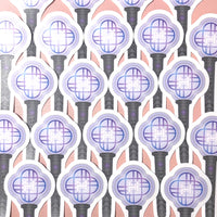 [WATERPROOF] Huntrix Saja Boys Lightstick Vinyl Sticker Decal