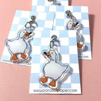 Meme Animals Themed Mini Acrylic Charms