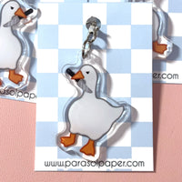 Meme Animals Themed Mini Acrylic Charms