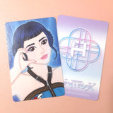 Kpop Demon Hunters - Huntrix - Photocards