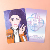 Kpop Demon Hunters - Huntrix - Photocards
