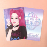 Kpop Demon Hunters - Huntrix - Photocards