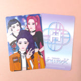 Kpop Demon Hunters - Huntrix - Photocards