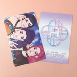 Kpop Demon Hunters - Huntrix - Photocards