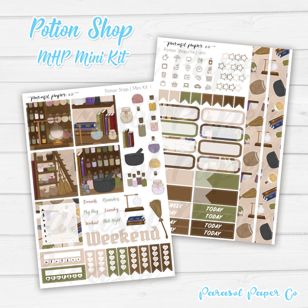 MHP Mini Kit - Potion Shop