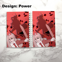 Anime Reusable Sticker Book (Multiple Designs)