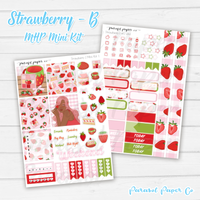 MHP Mini Kit - Strawberry - Two Skin Tones
