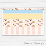 Washi Strips - Cat Café - W053