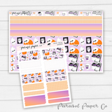 Washi Strips - Ghostly Bob - W056