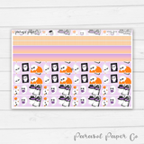 Washi Strips - Ghostly Bob - W056