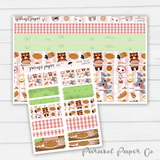 Washi Strips - Fall Picnic - W057