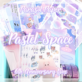 Parasol Paper 6th Anniversary Bundle -- Pastel Space (discount code inside)