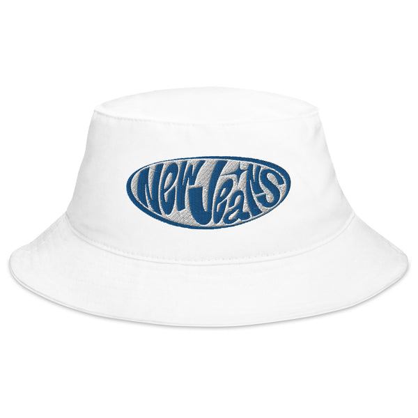 NewJeans Logo Bucket Hat
