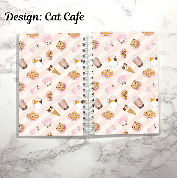 Original Designs 2 Reusable Sticker Book (Multiple Designs)