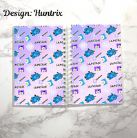 Fandom Reusable Sticker Book (Multiple Designs)