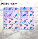 Fandom Reusable Sticker Book (Multiple Designs)
