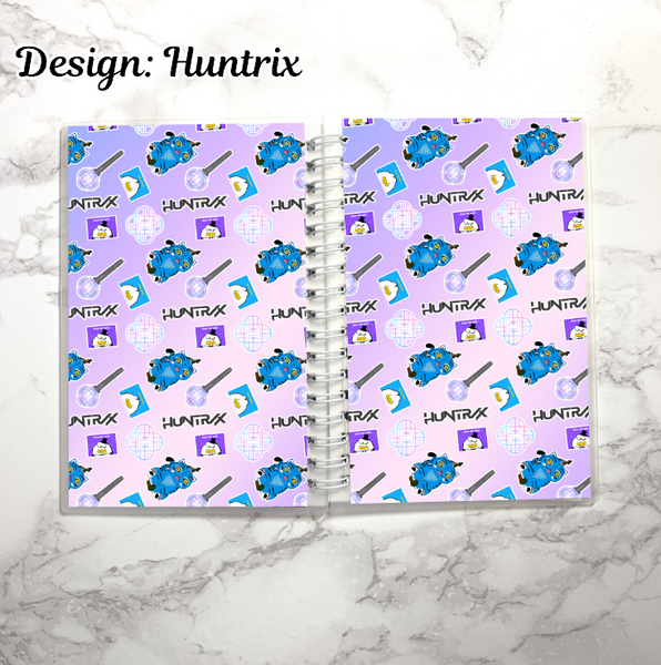 Fandom Reusable Sticker Book (Multiple Designs)