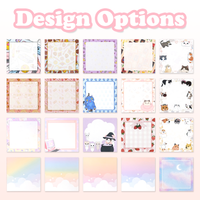 Small Memo Sheet Sampler Pack