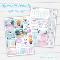 MHP Mini Kit - Mermaid Friends