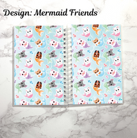Character Reusable Sticker Book 2 (Multiple Designs)