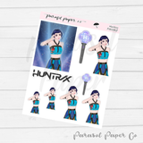 PG026 - Huntrix