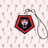 Saja Boys Logo Mini Acrylic Charm