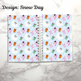 Character Reusable Sticker Book 2 (Multiple Designs)