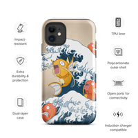 Great Wave Carp Tough Case for iPhone®