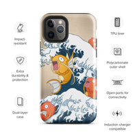 Great Wave Carp Tough Case for iPhone®