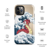 Great Wave Dragon Case for iPhone®