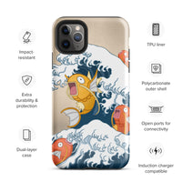 Great Wave Carp Tough Case for iPhone®