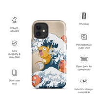 Great Wave Carp Tough Case for iPhone®