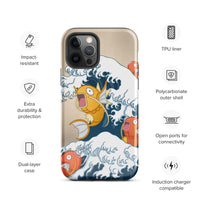 Great Wave Carp Tough Case for iPhone®
