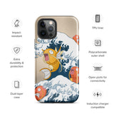 Great Wave Carp Tough Case for iPhone®