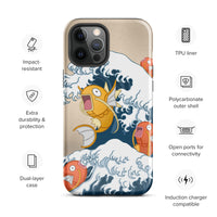 Great Wave Carp Tough Case for iPhone®