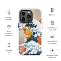 Great Wave Carp Tough Case for iPhone®