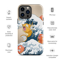 Great Wave Carp Tough Case for iPhone®