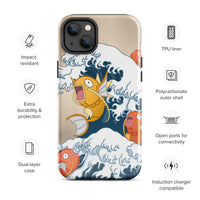 Great Wave Carp Tough Case for iPhone®