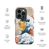 Great Wave Carp Tough Case for iPhone®