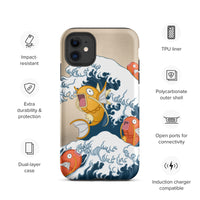Great Wave Carp Tough Case for iPhone®