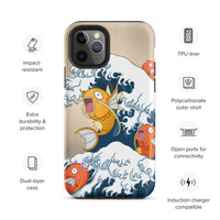 Great Wave Carp Tough Case for iPhone®