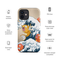 Great Wave Carp Tough Case for iPhone®