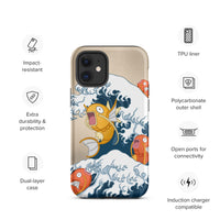 Great Wave Carp Tough Case for iPhone®