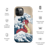 Great Wave Dragon Case for iPhone®