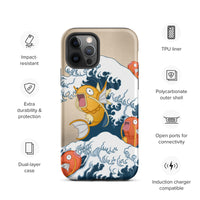 Great Wave Carp Tough Case for iPhone®
